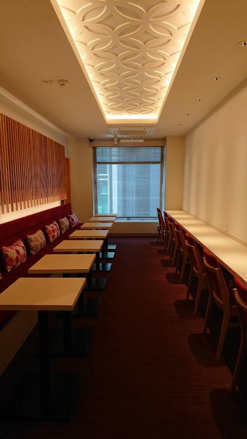 โรงแรมโตเกียว กินซา เบย์ ภายนอก รูปภาพ